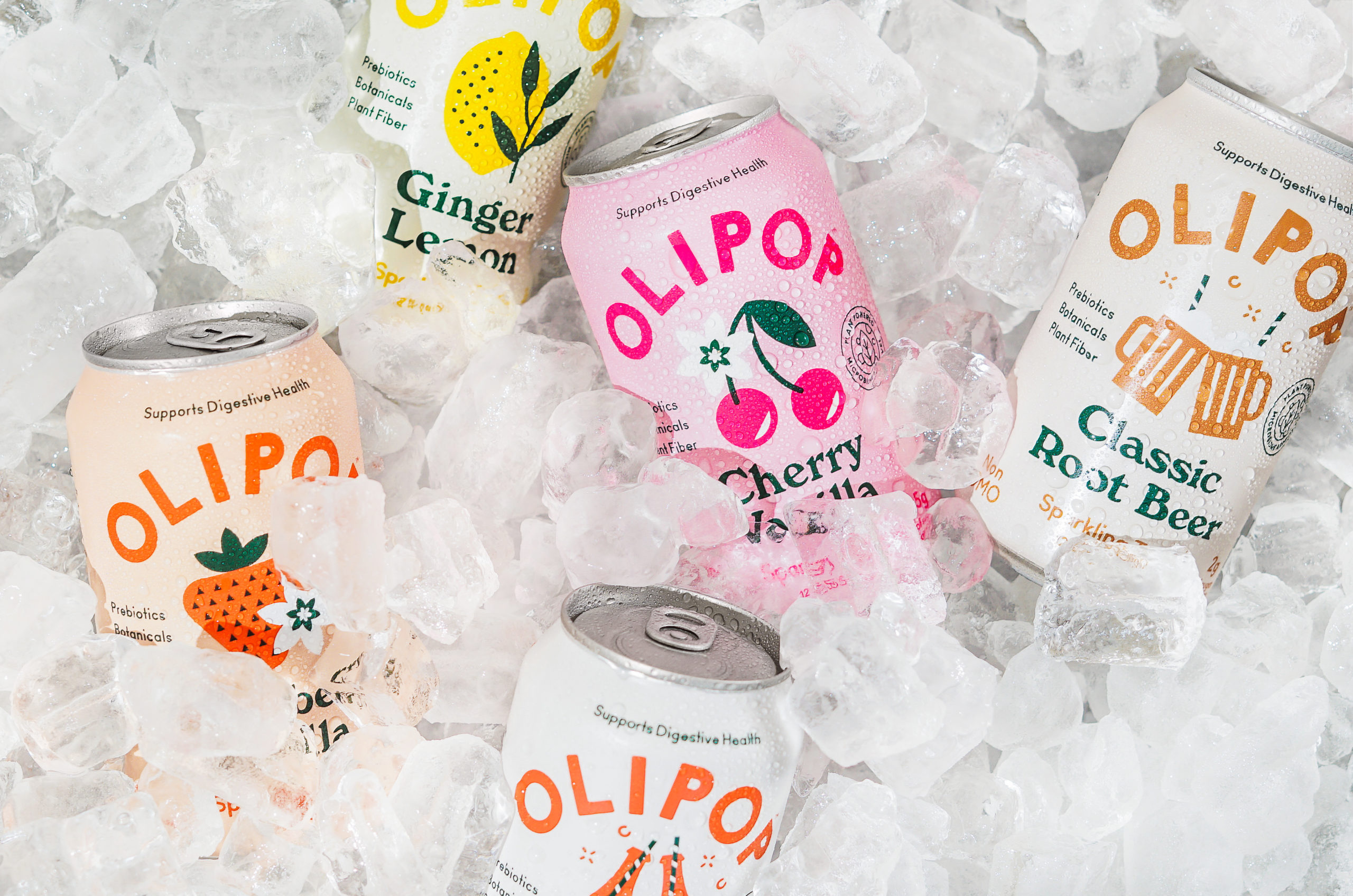 Discover the Delicious and Nutritious World of OLIPOP: The Revolutionary Sparkling Tonic