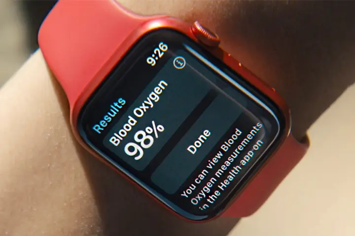 Apple Watch in the US Gets a Slimdown: Blood Oxygen App on Pause